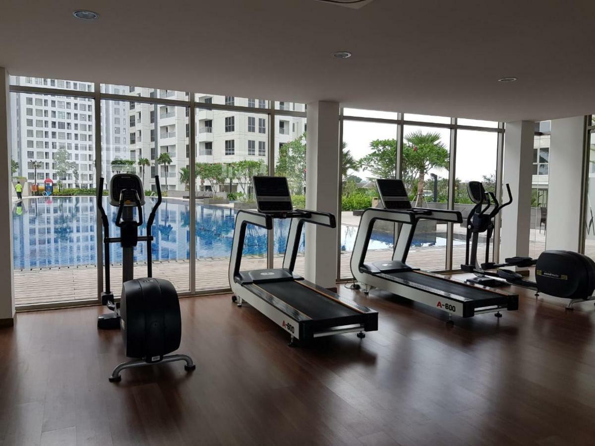 M-Town Signature Gading Serpong By J'S Luxury Apartment Extérieur photo