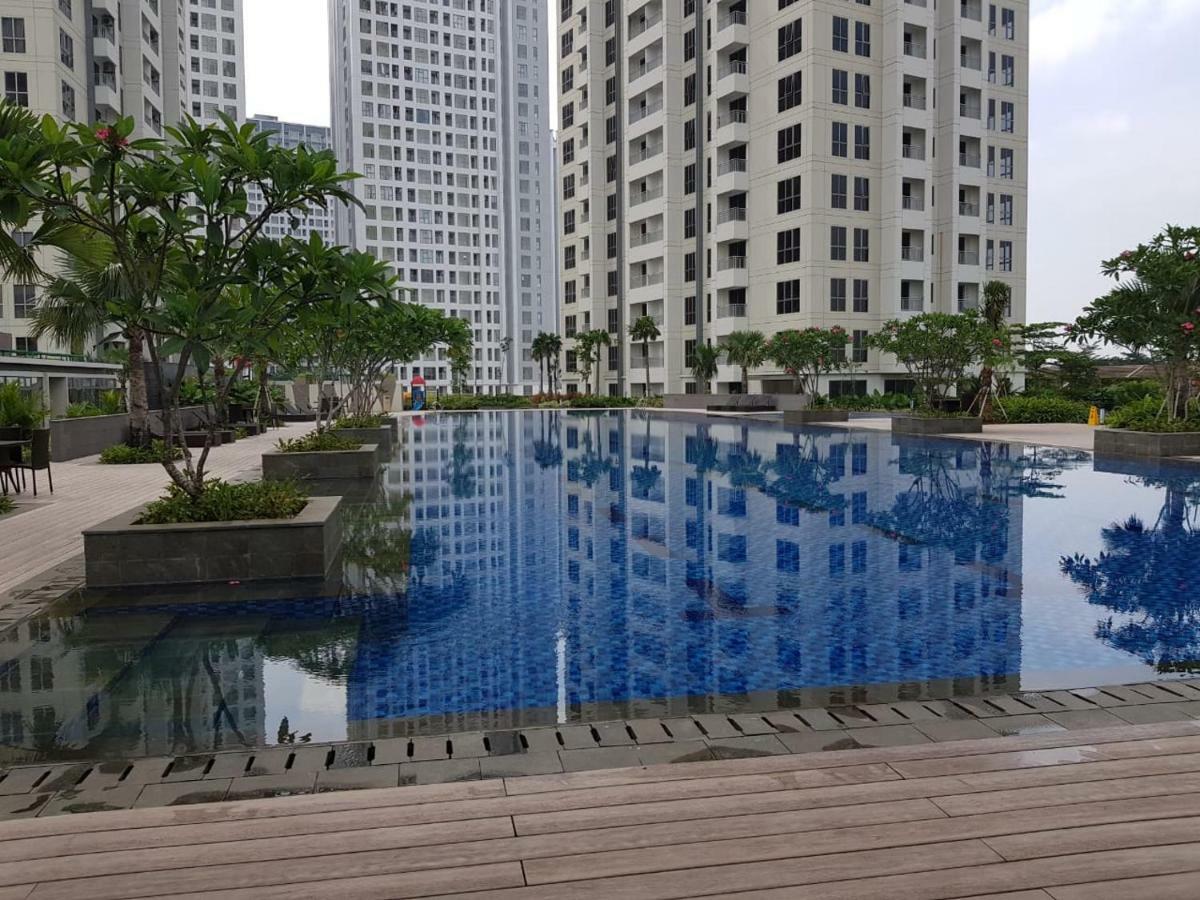 M-Town Signature Gading Serpong By J'S Luxury Apartment Extérieur photo