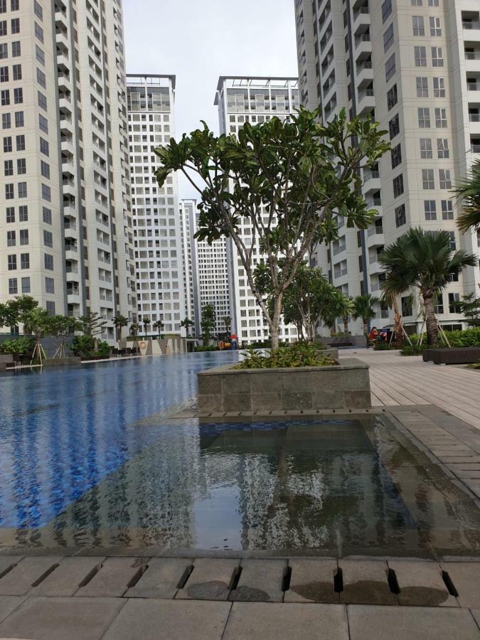 M-Town Signature Gading Serpong By J'S Luxury Apartment Extérieur photo
