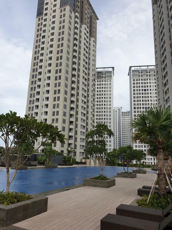 M-Town Signature Gading Serpong By J'S Luxury Apartment Extérieur photo