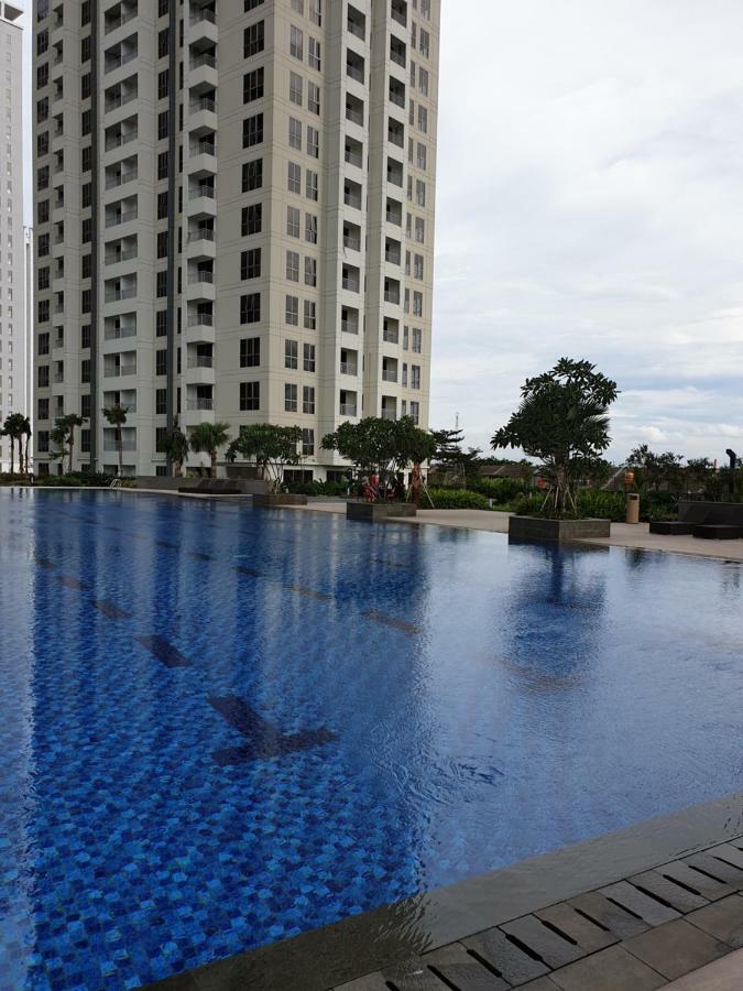 M-Town Signature Gading Serpong By J'S Luxury Apartment Extérieur photo