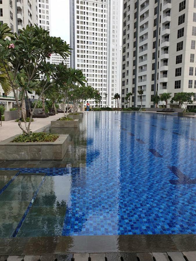 M-Town Signature Gading Serpong By J'S Luxury Apartment Extérieur photo
