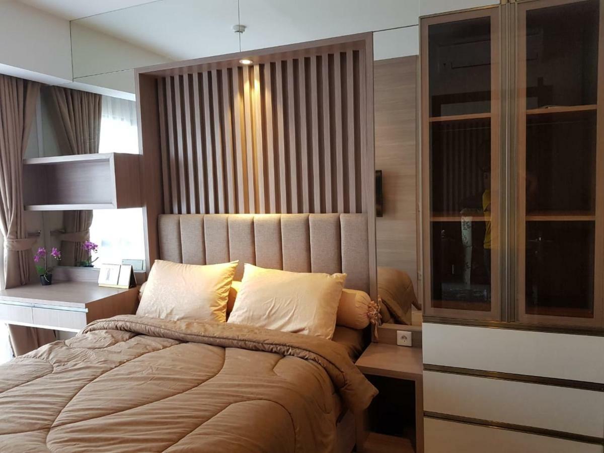 M-Town Signature Gading Serpong By J'S Luxury Apartment Extérieur photo